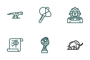 Museum Icon Pack