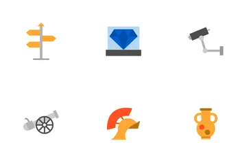 Museum Icon Pack