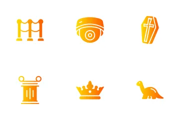 Museum Icon Pack