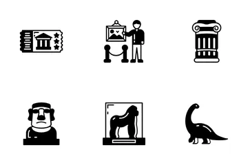 Museum Icon Pack