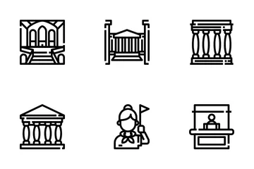 Museum Icon Pack