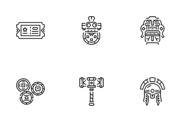 Museum Icon Pack