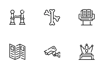 Museum Icon Pack