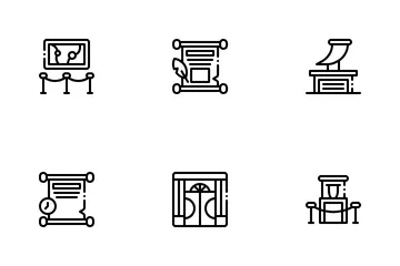 Museum Icon Pack