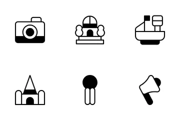 Museum Icon Pack