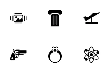 Museum Icon Pack