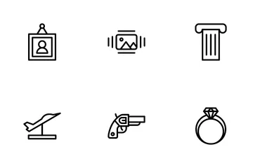 Museum Icon Pack