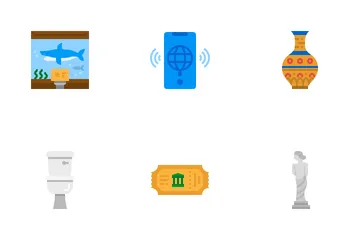 Museum Icon Pack