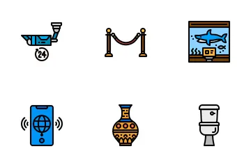 Museum Icon Pack