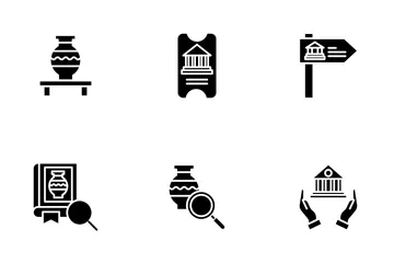 Museum Icon Pack