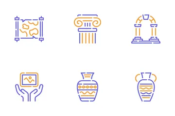 Museum Icon Pack