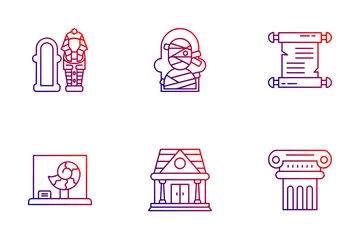 Museum Icon Pack