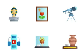 Museum Icon Pack
