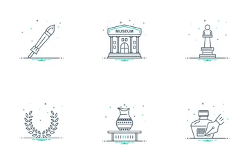 Museum Icon Pack