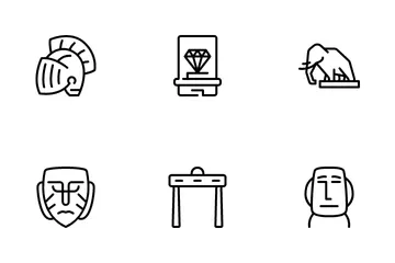 Museum Symbolpack