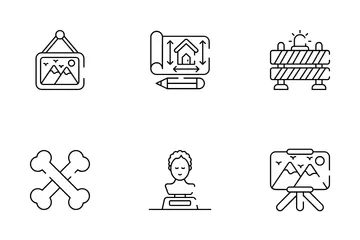 Museum Symbolpack