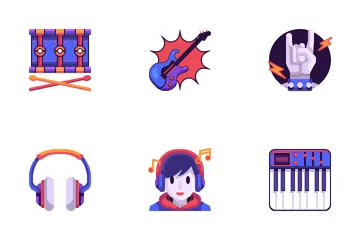 Music Icon Pack