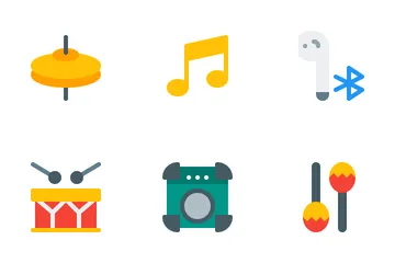 Music  Icon Pack