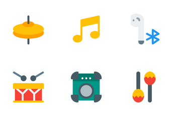 Music  Icon Pack