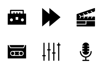 Music   Icon Pack