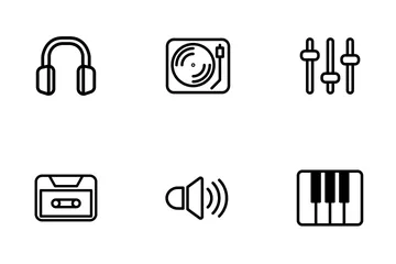 Music Icon Pack