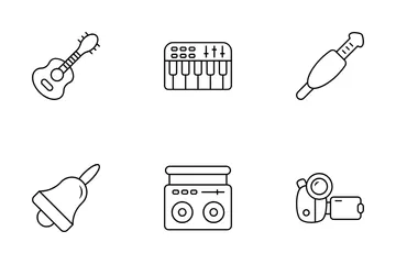 Music Icon Pack