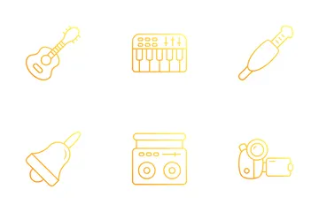 Music Icon Pack