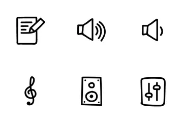 Music Icon Pack