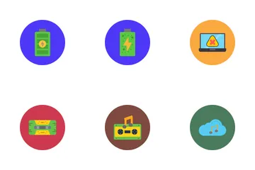 Music And Multimedia Icon Pack