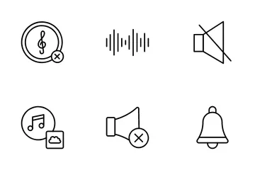 Music And Multimedia Vol 3 Icon Pack
