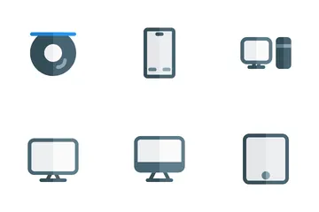 Music Device Icon Pack