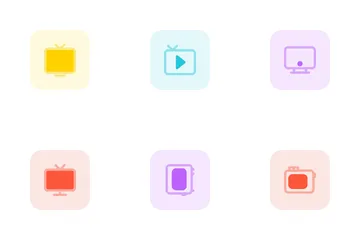 Music Device Icon Pack