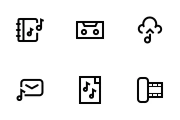 Music Icon Pack