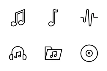 Music Icon Pack