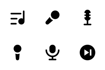 Music Icon Pack