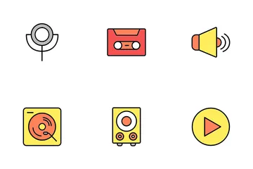 Music Icon Pack