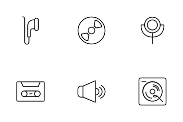 Music Icon Pack