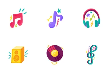 Music Icon Pack