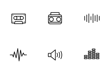 Music Icon Pack