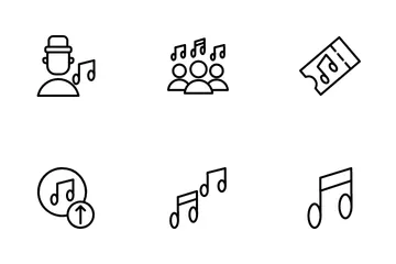 Music Icon Pack