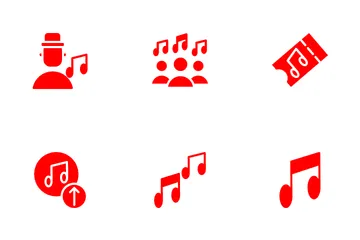 Music Icon Pack