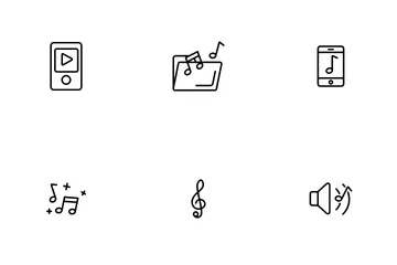 Music Icon Pack