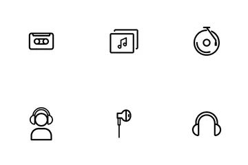 Music Icon Pack