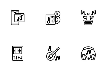 Music Icon Pack