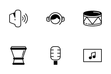 Music Icon Pack