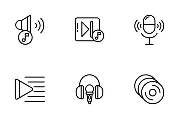 Music Icon Pack