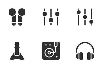 Music Icon Pack