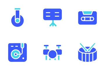 Music Icon Pack