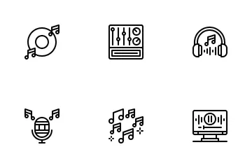 Music Icon Pack