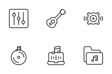 Music Icon Pack